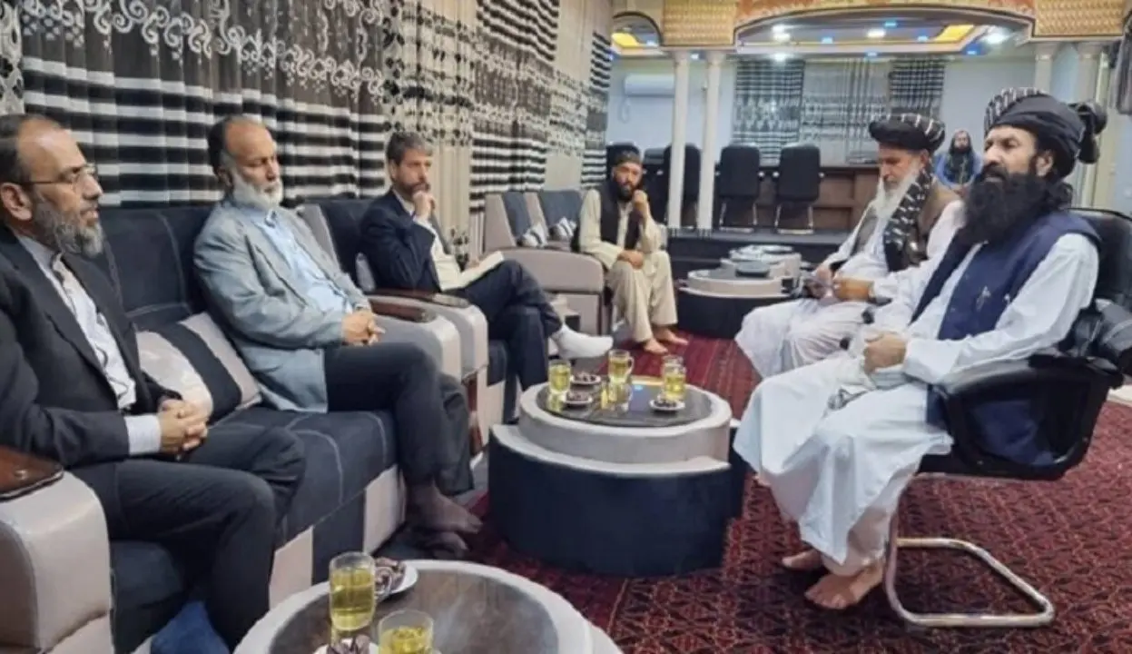 فتوای عجیب طالبان درباره عاشورا
