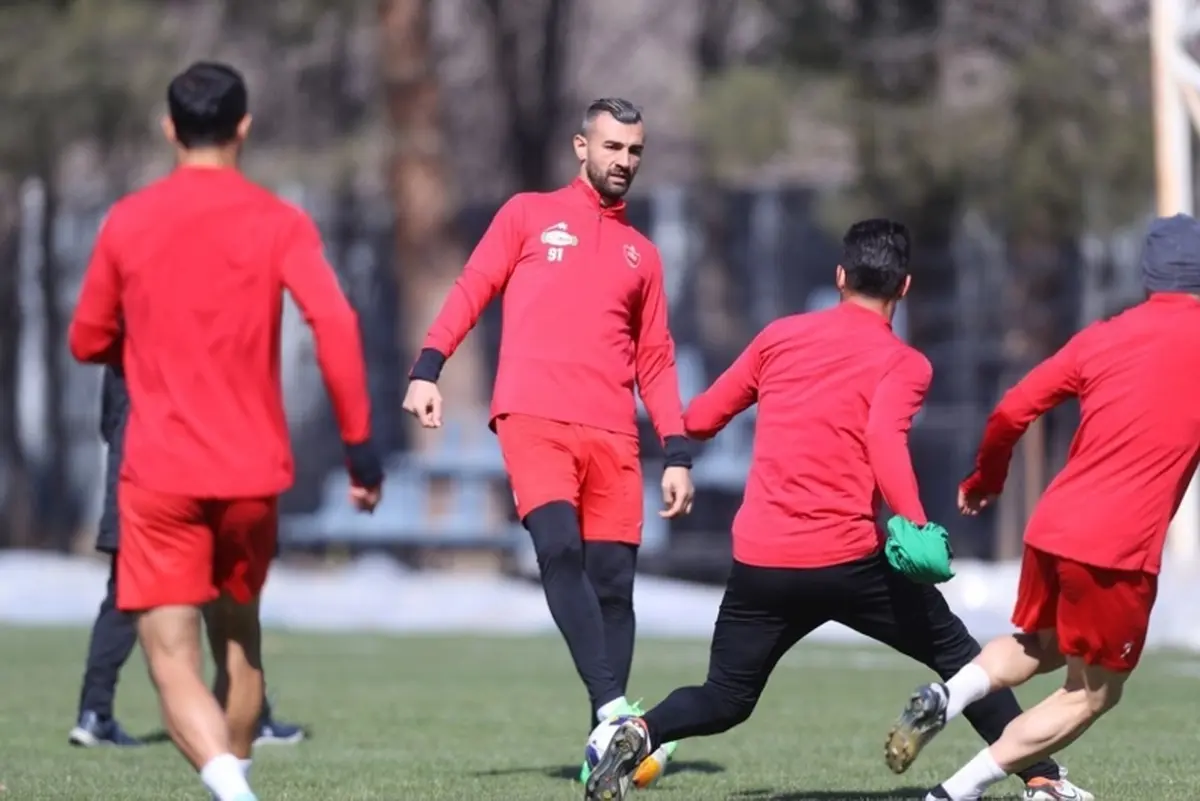 ترکیب  پرسپولیس مقابل چادرملو
