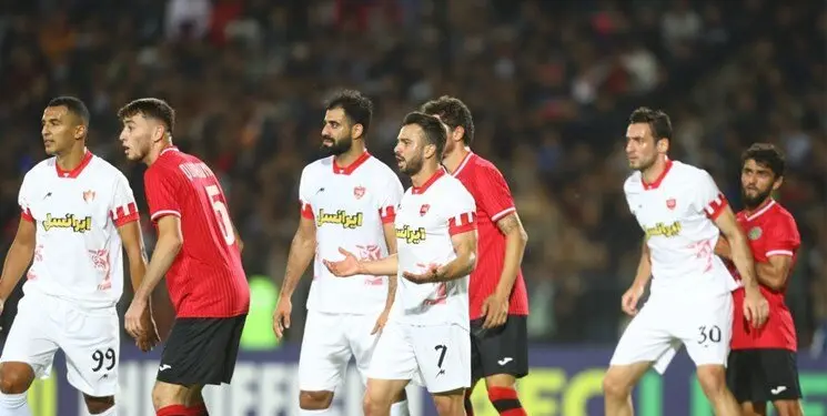 پرسپولیس مقابل استقلال متوقف شد | بیرانوند نبود پرسپولیس 4 تایی میشد

