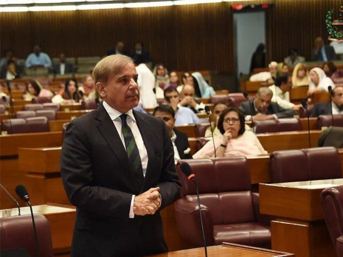 نخست‌وزیر جدید پاکستان انتخاب شد