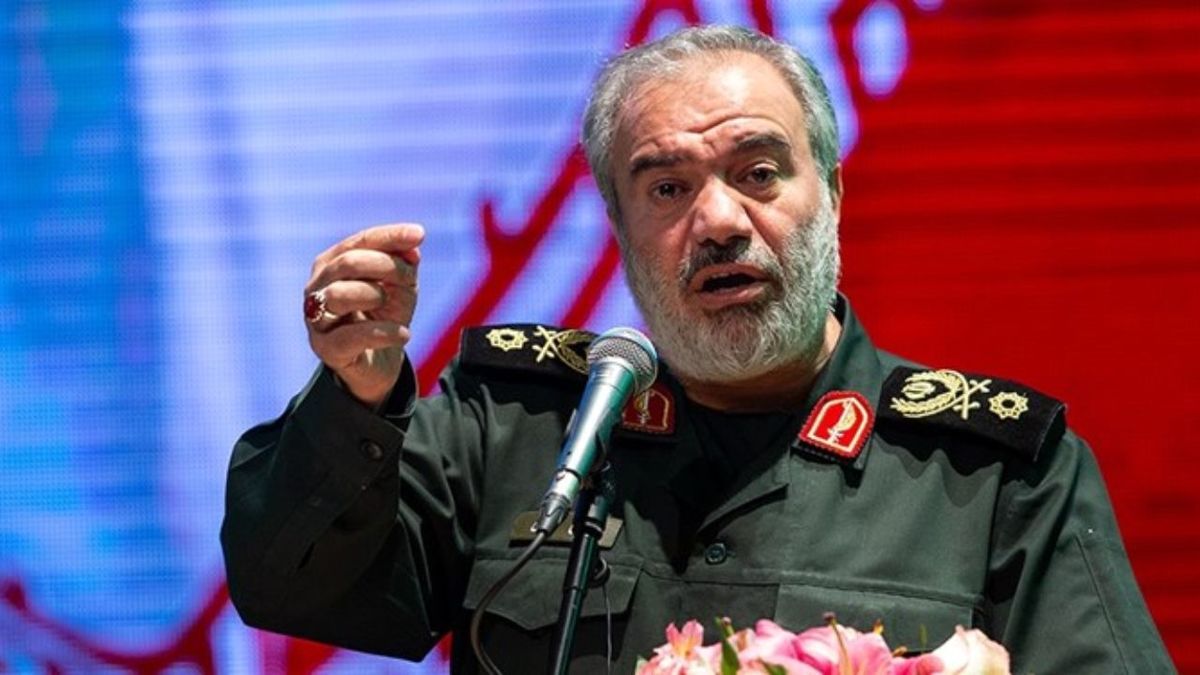 خط و نشان سپاه ایران برای اسرائیل و آمریکا