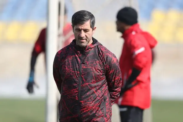 بازگشت ستاره جذاب به پرسپولیس

