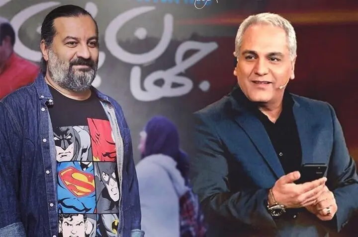 تکذیب شد؛ مهراب قاسم‌خانی به تلویزیون بازنمی‌گردد