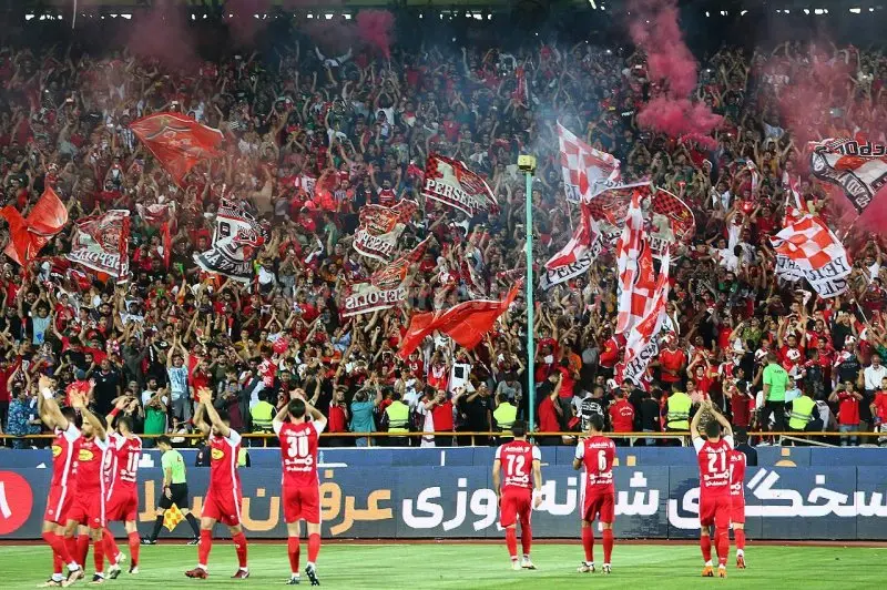 خبر داغ از بمب خارجی نقل و انتقالات پرسپولیس