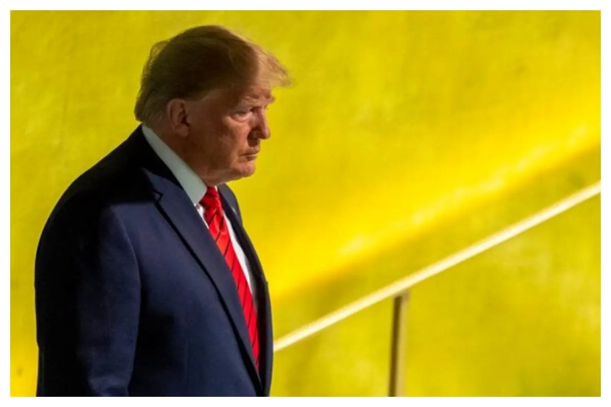 اظهار نظر ترامپ درباره فرستادن نیرو به ایران