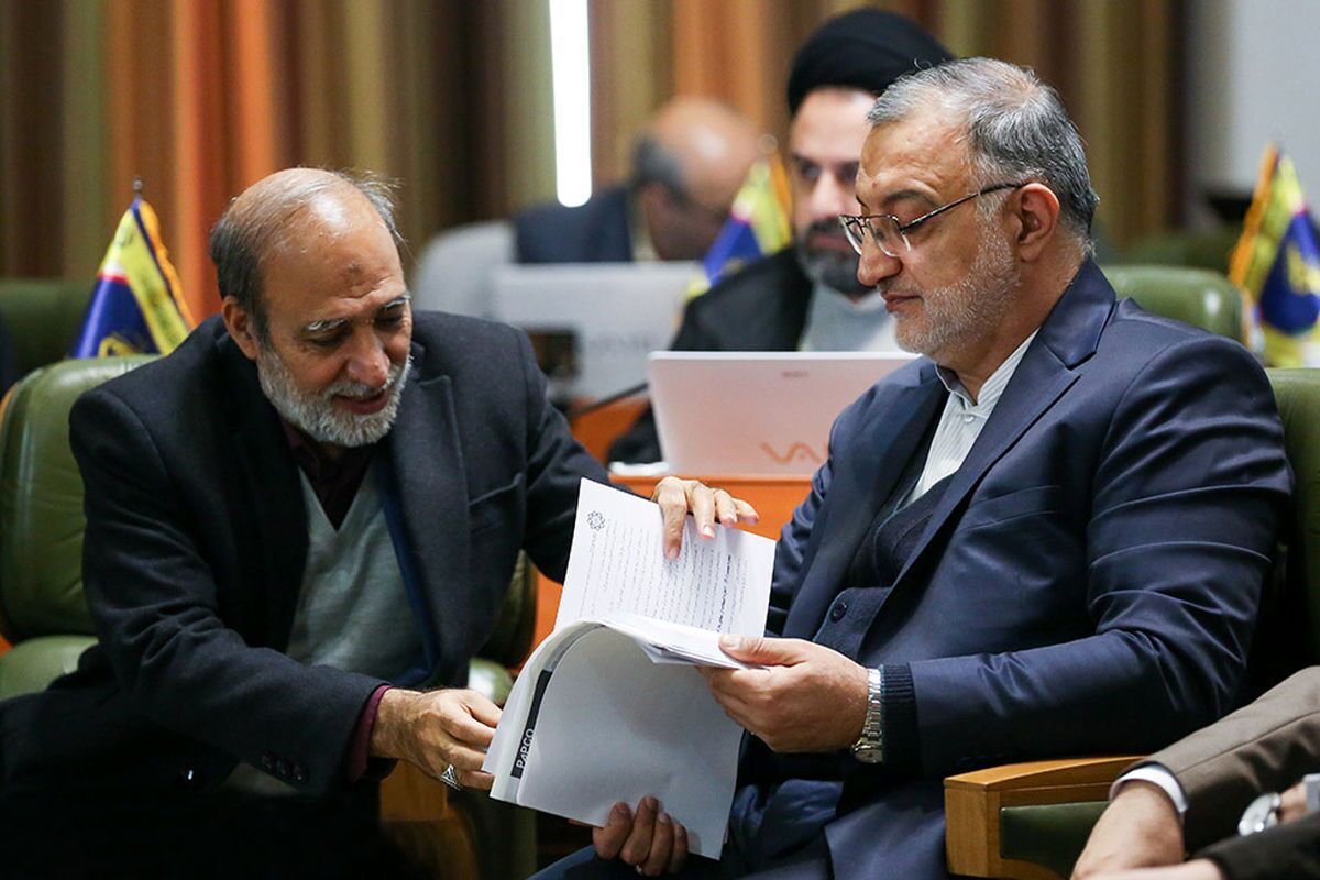 رئیس ستاد انتخاباتی زاکانی مشخص شد/ نماینده مجلس سخنگوی ستاد شد