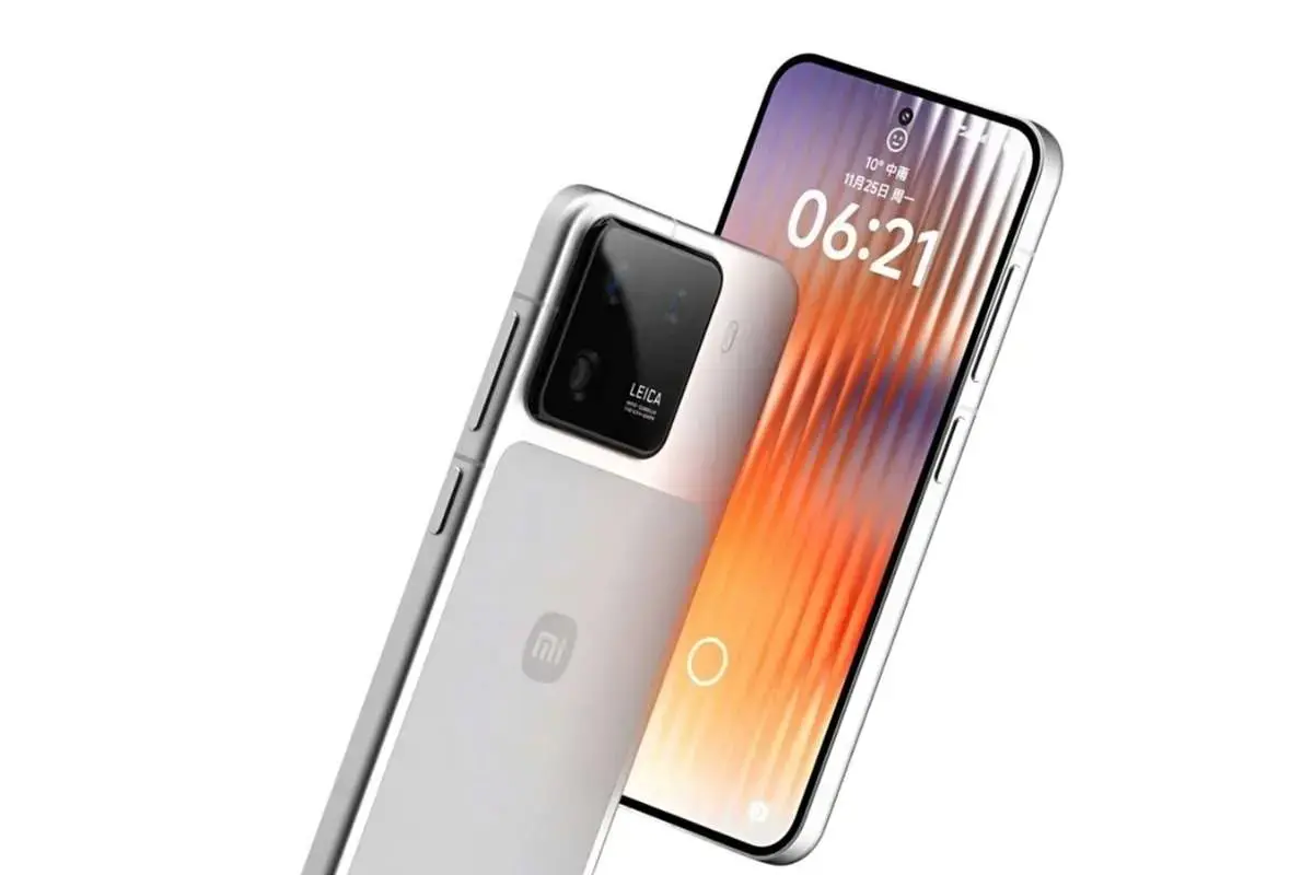 مشخصات گوشی جدید پرچمدار شیائومی لو رفت!