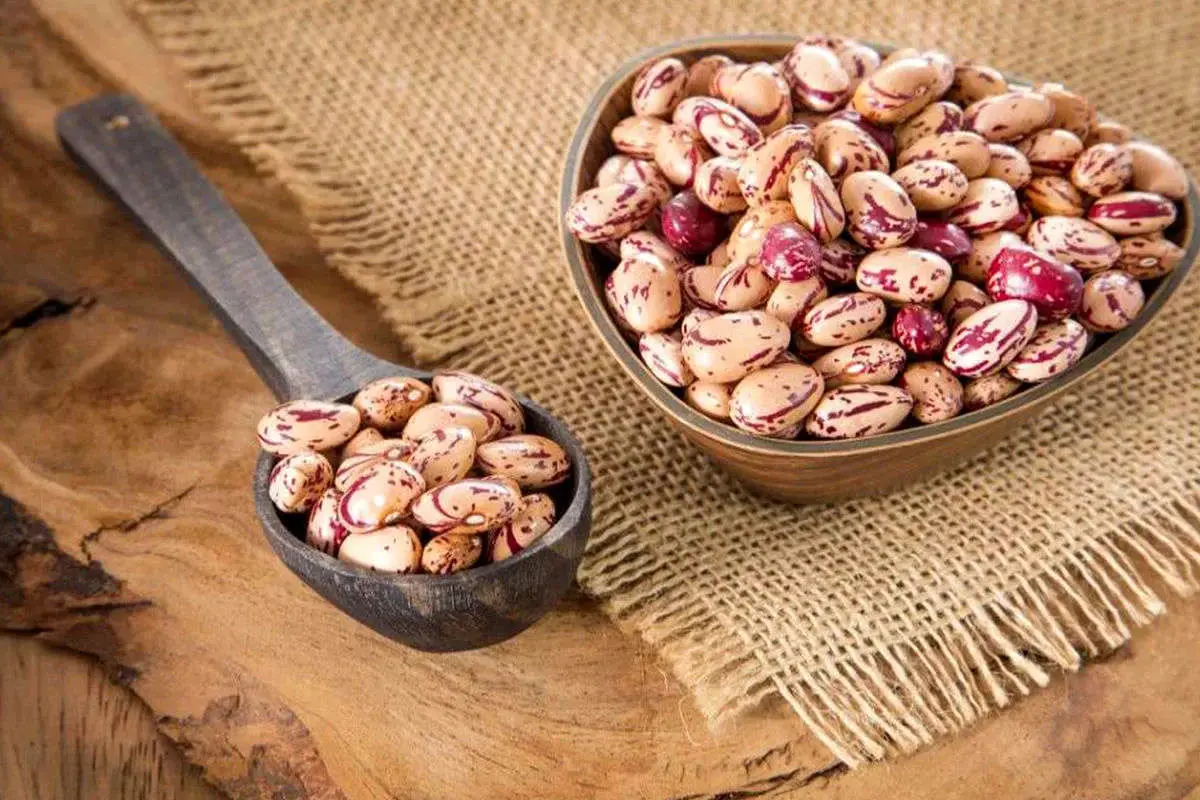 قیمت لوبیا چیتی نچرال هم اندازه طلا شد!