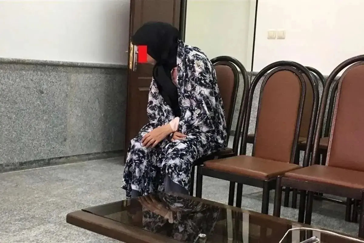 پرستار سالمندان سارق از آب درآمد!