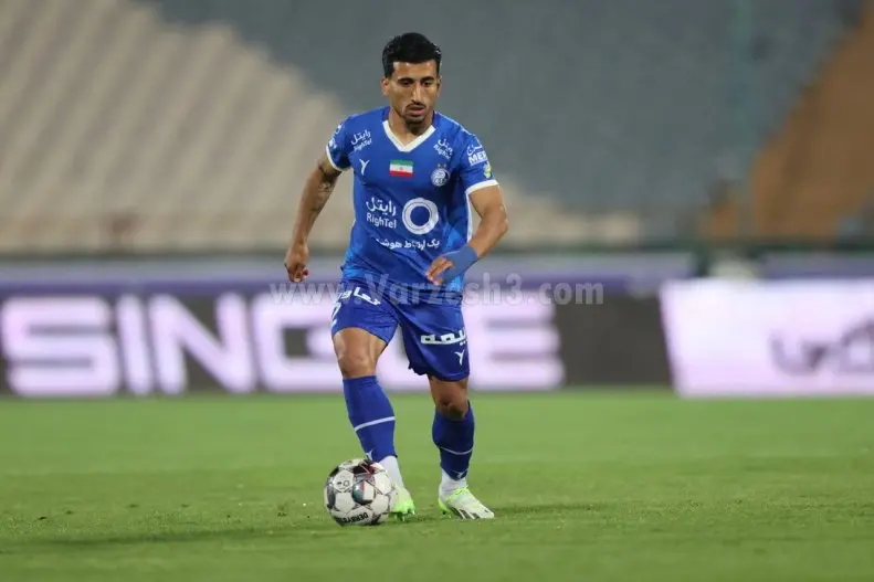 آغاز تلاش پرسپولیس برای انتقام از استقلال

