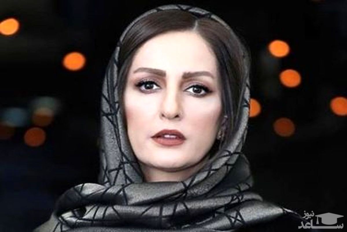 شقایق دهقان  پاسخ  توهین بهاره رهنما را داد +عکس