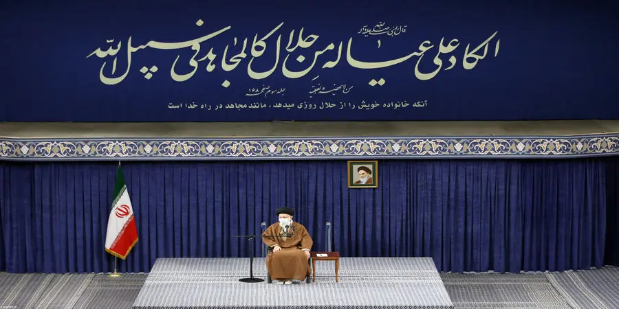 انتقاد شدید رهبر انقلاب از صدا و سیما  | عذرخواهی جبلی  + فیلم