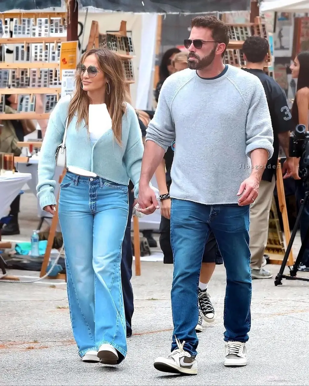 جنیفرلوپز و بن افلک از هم جدا شدند