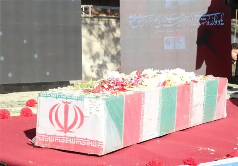 سه پاسدار زنجانی به شهادت رسیدند