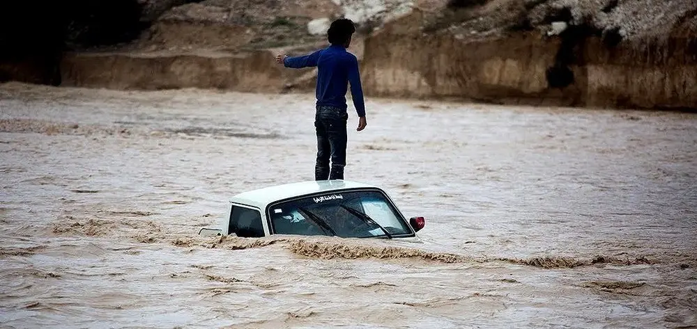 هشدار | سیل به 7 استان کشور رسید