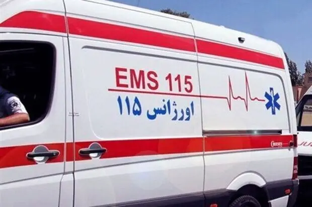 لحظات  باورنکردنی نجات جان نوزاد ۱۰ روزه در تماس تلفنی با اورژانس زاهدان + فیلم
