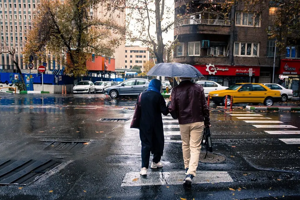 اولین جمعه 1403 منتظر هوای عجیب باشید+ جزئیات
