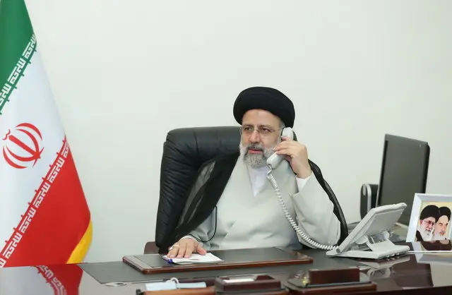 دستور رئیسی برای خونخواهی از طراحان توطئه اخیر