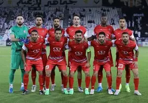 تاریخ و ساعت بازی معوقه پرسپولیس و گل گهر اعلام شد !

