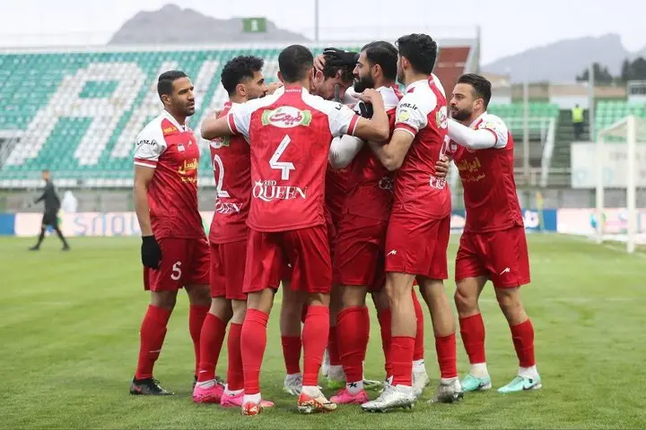 ترکیب احتمالی پرسپولیس برابر فولاد لو رفت