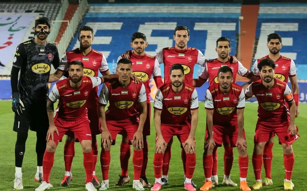 خبر جدید از وضعیت بازیکنان مصدوم پرسپولیس+عکس