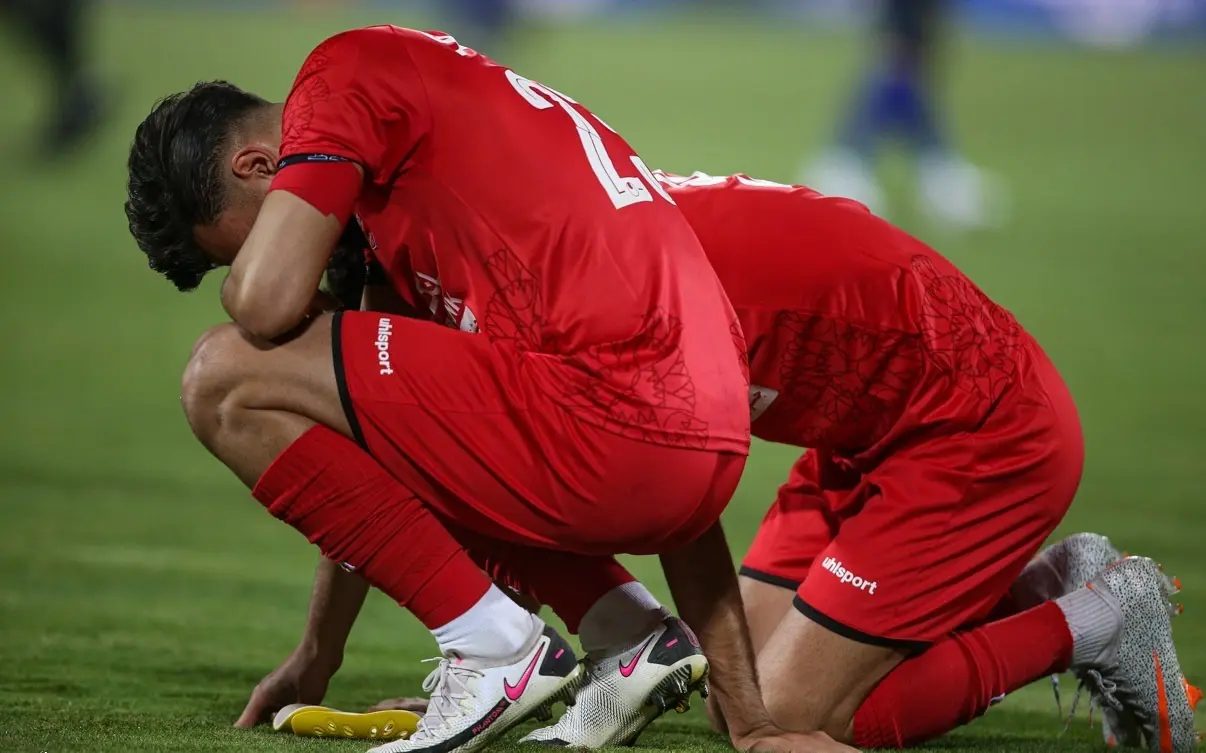 عاملی که قاتل پرسپولیس شد