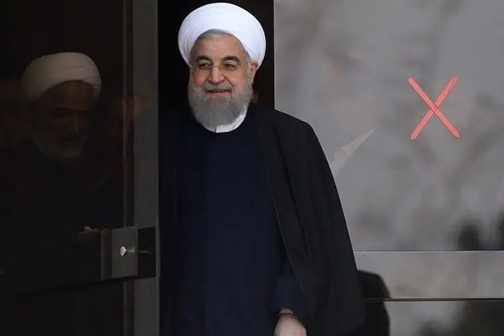 بابک زنجانی برای حسن روحانی آرزوی مرگ کرد!

