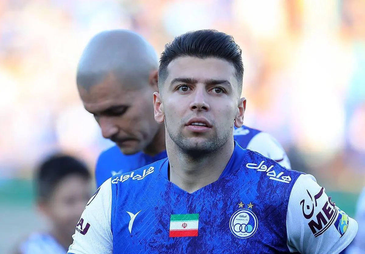 خط قرمز کارتال روی یاغی پرسپولیس/ ستاره پرسپولیس رفتنی شد