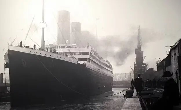 راز گمشدن ۱۱۶۰ مسافر کشتی تایتانیک که هرگز پیدا نشدند، برملا شد