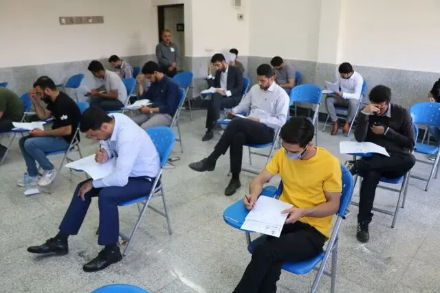 خبری داغ از آزمون استخدامی آموزش و پرورش

