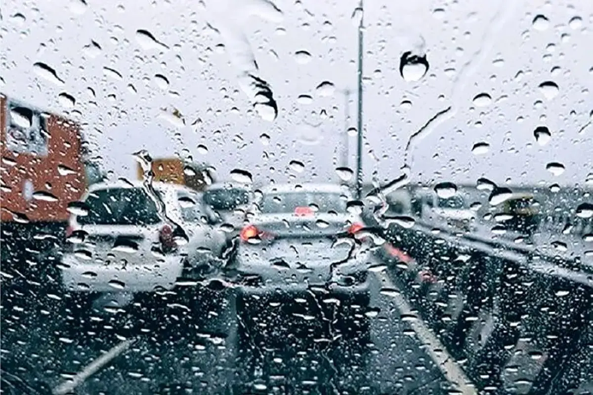 کاهش شدید هوا و بارش باران در چند روز آینده/ تهران یخبندان می شود