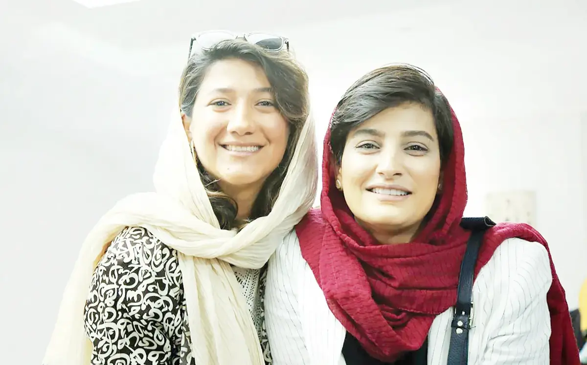 دومین جلسه دادگاه الهه محمدی و نیلوفر حامدی 