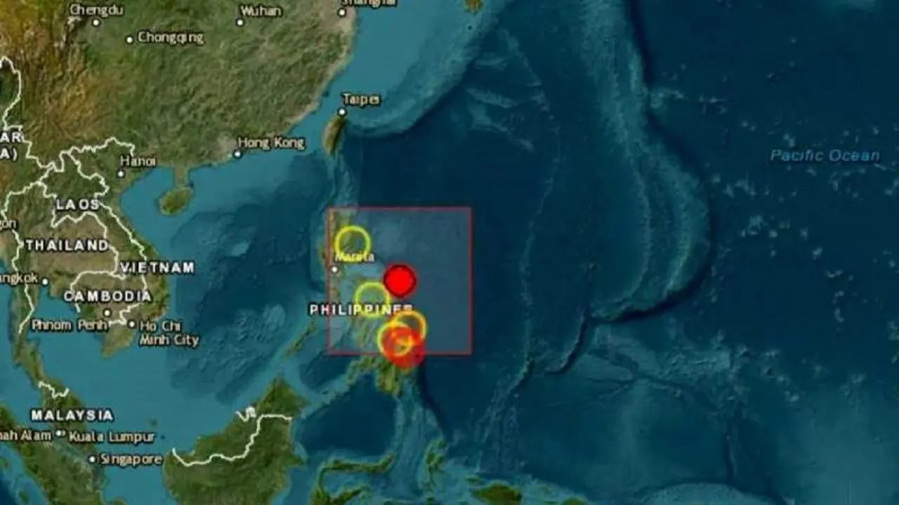 زلزله ۶.۲ ریشتری این کشور را لرزاند