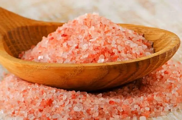 به این دلیل مصرف نمک های رنگی را متوقف کنید