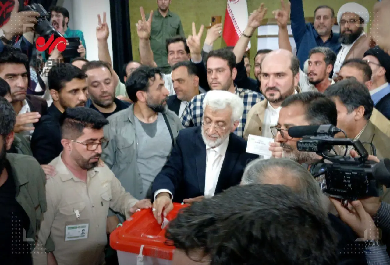 سعید جلیلی صبح جمعه کجا رفت؟
