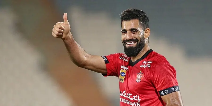 حسین کنعانی زادگان نقره داغ شد