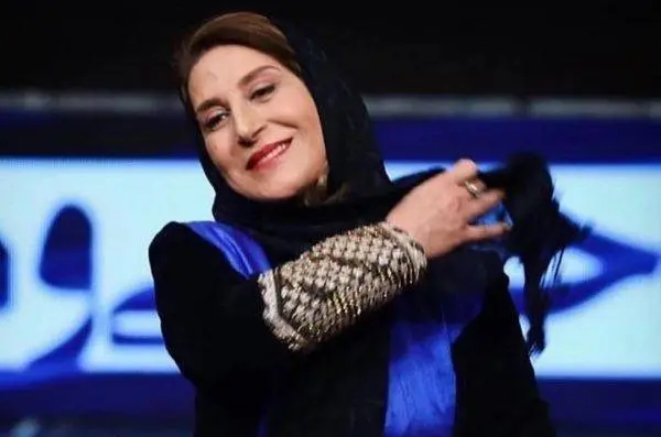 فاطمه معتمدآریا ممنوع الخروج شد + عکس