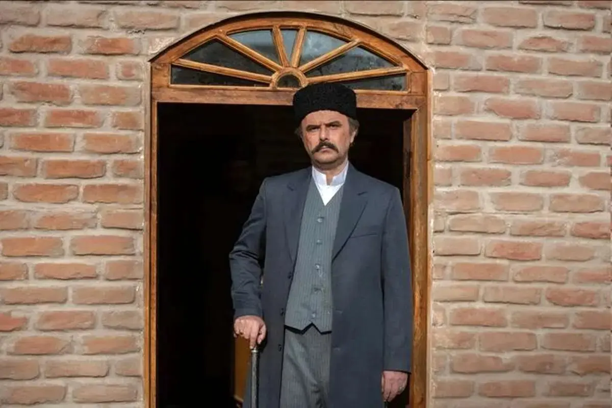 جدایی رسمی «علی مصفا» از بامداد خمار