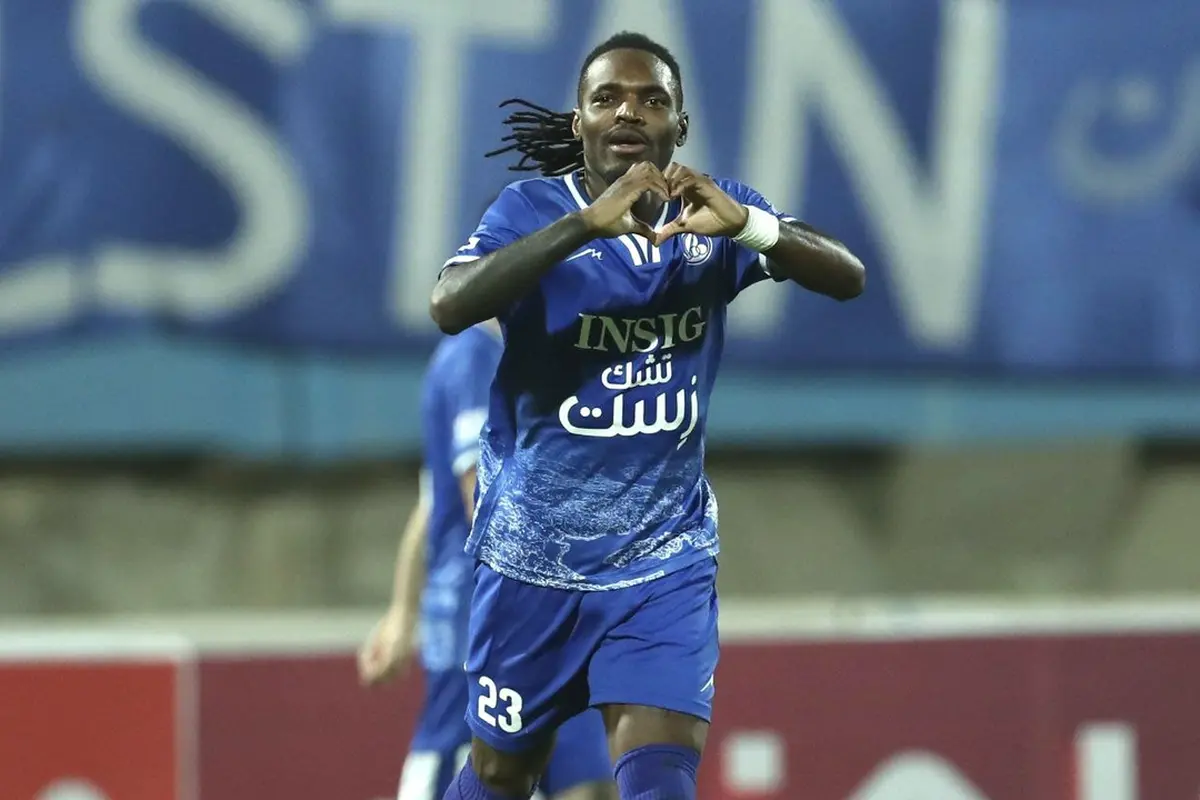 اولین خرید پرسپولیس لو رفت