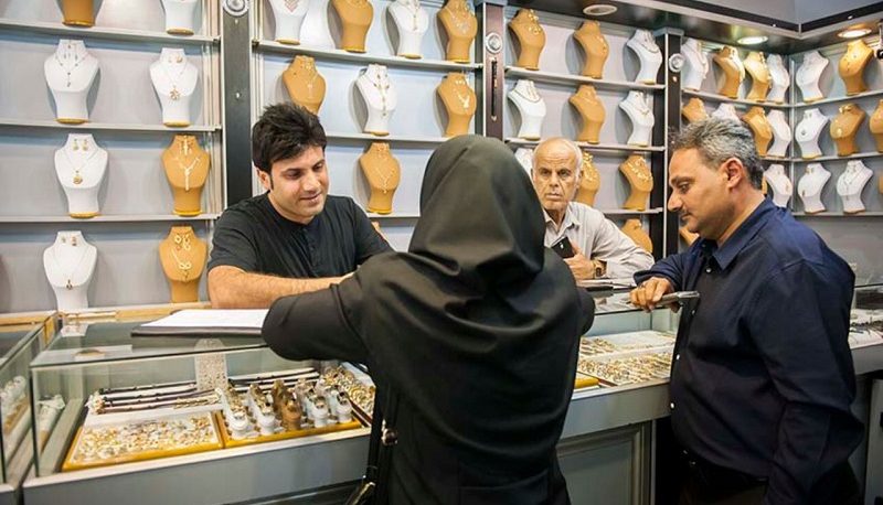 نقره جایگزین طلا در خریدهای ازدواج شد


