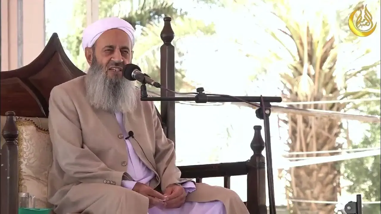 دیدار نماینده رهبر انقلاب با مولوی عبدالحمید 