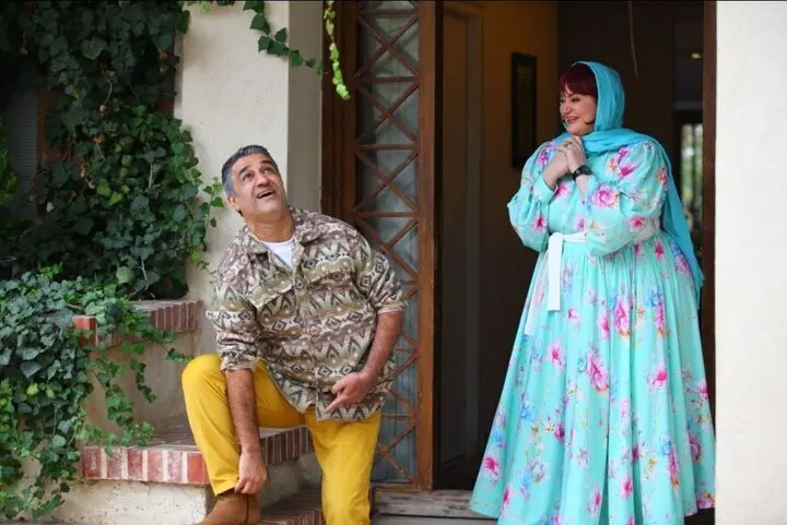 جزئیاتی تازه از حضور پژمان جمشیدی در تگزاس ۴ و ۵

