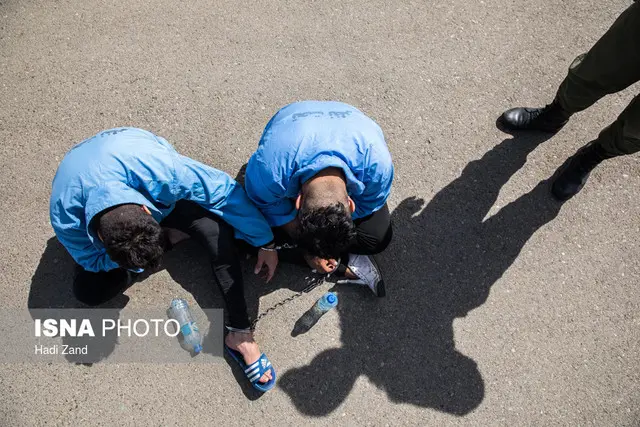 انهدام دو باند بزرگ سرقت در تهران


