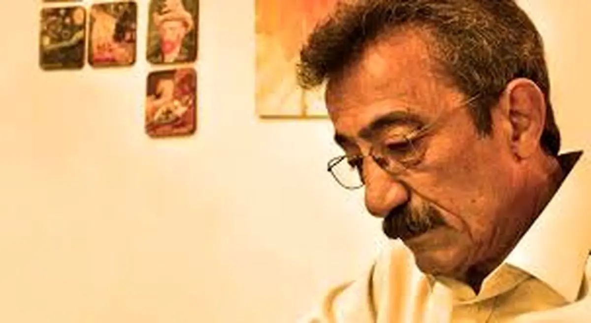 مسعود احمدی درگذشت

