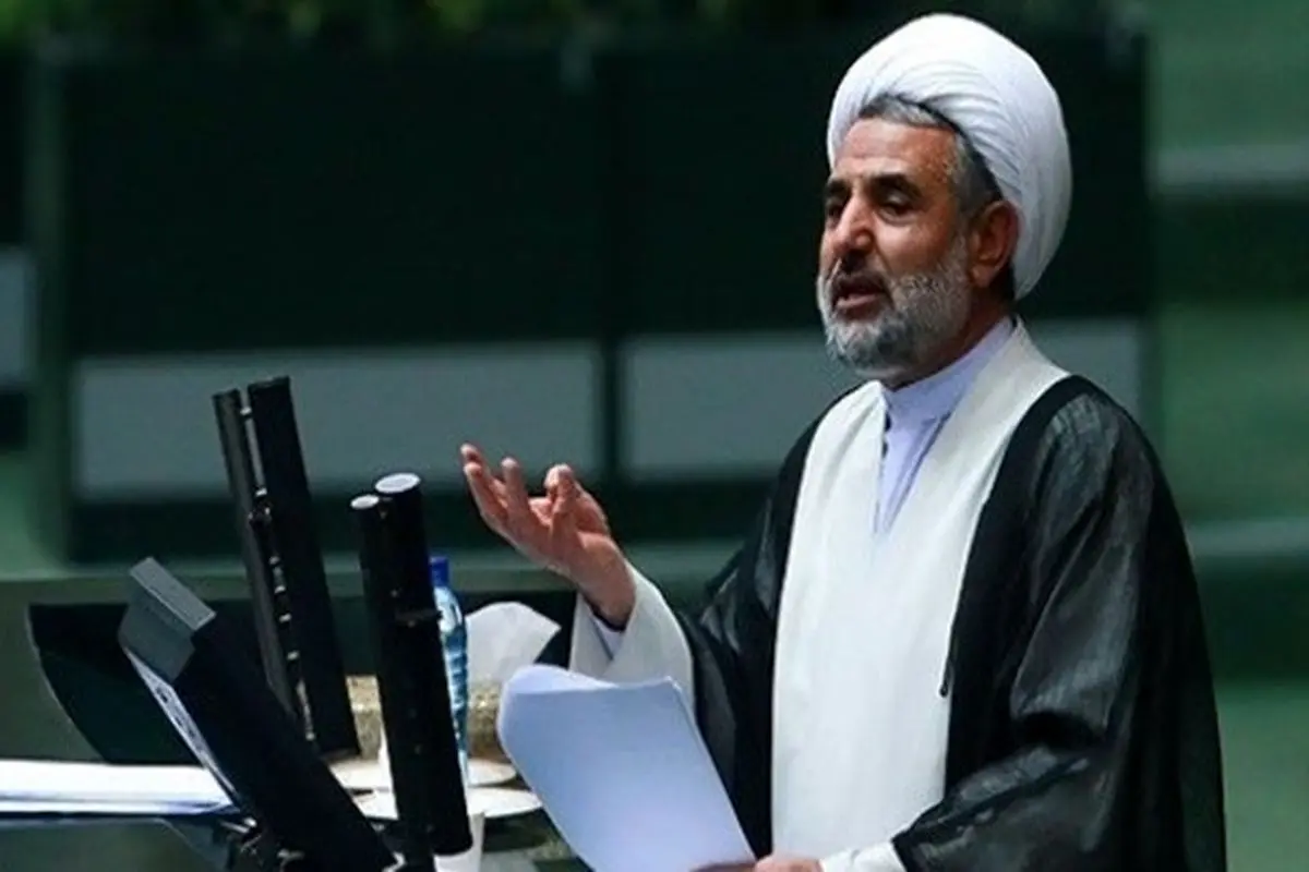 ذوالنوری: بی‌حجابی 74 ضربه شلاق دارد