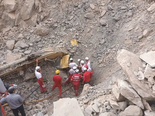 اولین تصویر از ۲ جان‌باخته حادثه معدن شازند + عکس