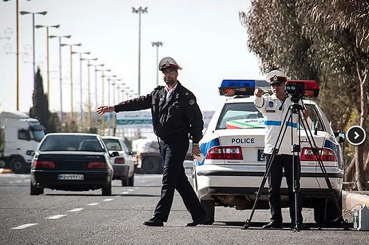 ممنوعیت‌های ترافیکی روز ارتش اعلام شد