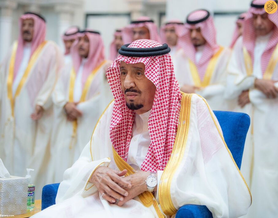 اخبار جدید درباره وضعیت سلامت پادشاه عربستان 