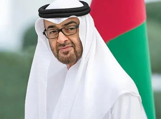 رئیس امارات، : آماده رفع سوء‌تفاهم‌ها با تهران هستیم