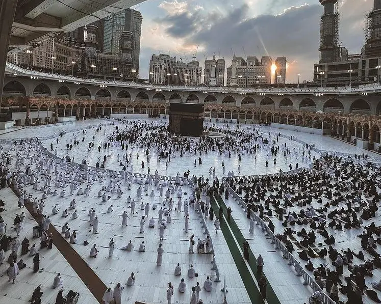 تعداد فوتی های حج ۱۴۰۲ اعلام شد